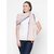 Get Wrapped Multi Polyester Printed Scarves for Women - Pack of 2