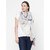 Get Wrapped Multi Polyester Printed Scarves for Women - Pack of 2