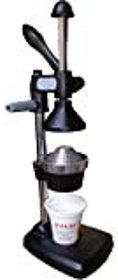 Kalsi  Aluminium Black Hand Press Juicer