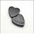 30 Pcs Black Ceramic Magnets Small Crafts Magnet for Fridge,Craft Hobbies, Science Projects  School Crafts Ferrite Mag