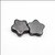 30 Pcs Black Ceramic Magnets Small Crafts Magnet for Fridge,Craft Hobbies, Science Projects  School Crafts Ferrite Mag