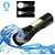 TM Small Sun 500 Meter 4 Mode Zoomable Waterproof Torchlight LED Full Metal Body
