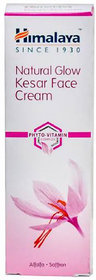 Himalaya Natural Glow Kesar Face Cream 50gm