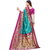 Meia Rama Art Silk Printed Saree