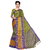 Meia Mehendi Aura Silk Woven Saree