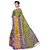 Meia Mehendi Aura Silk Woven Saree