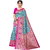 Meia Rama Art Silk Printed Saree