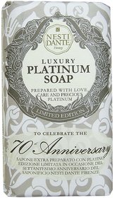 Nesti Dante Precious Platinum Soap, 250g