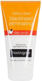 Neutrogena Visibly Clear Blackhead Eliminating Daily Scrub (150ml)