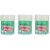 Poy-Sian Pim Saen Balm Oil Nasal Inhaler Inhalant Relief Dizzy Faintness 8 cc. 8ml (Pack of 3)
