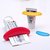 H'ENT Toothpaste CreamSlide Squeezer Extractor - Set of 6