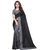 Meia  Women's Pink With Blouse Embroidered Saree