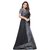 Meia  Women's Pink With Blouse Embroidered Saree