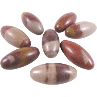 Urancia High Quality Living Tested Narmada Linga Bana Linga 3.5inch 1 Piece for Pooja