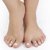 Full Blossom Silver Toe Ring-TR467