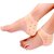 Eastern Club Heel Socks for Cracked Feet Heel Protector for Women Heel Anti Crack Set for Women 1 Pair.