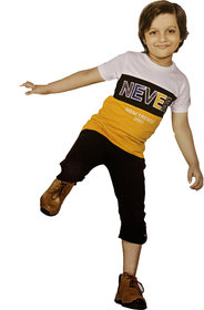 kavya fashion kids t shirt MM pack 1