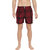 La Intimo-Tartan Trend Boxers (Red & Black)