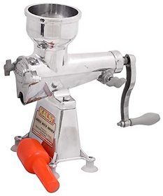 KALSI Aluminium Hand Juicer J/M NO9 (Silver Pack of 1)