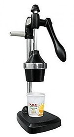Kalsi Aluminium Aluminium Hand Juicer (Black)