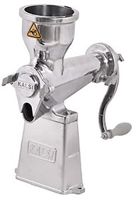 KALSI Aluminium Hand Juicer (Silver Pack of 1)