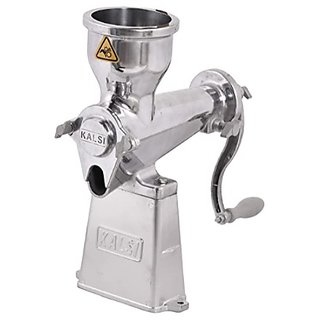 KALSI Aluminium Hand Juicer J/M No.15 (Silver Pack of 1)