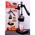 Doller Aluminium Hand Juicer (Black Pack of 1)