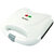 Skyline 2 Slice Sandwich Toaster/ Grill Toaster 750 W / white/Black / Vtl-2020 (VIEW SHOPPERS)
