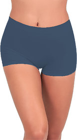 QSN STUFF Solid Women Cycling Shorts
