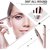 TRUESHOP USB Rechargeable Eyebrows Trimmer For Women Facial Hair Remover Trimmer/Razor Shaver/Threading Machine
