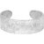Engraved Silver Toe Ring-TRRD022