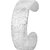 Engraved Silver Toe Ring-TRRD022