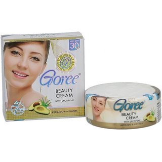 Original Goree Beauty Cream
