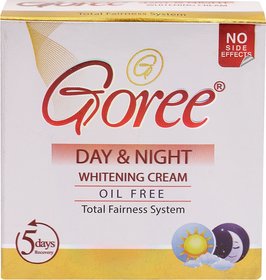 Goree Day Night Fairness Cream