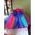 Party Wear Rainbow Princess Frock