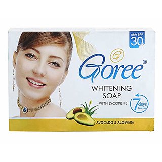 goree whitening soap 100g
