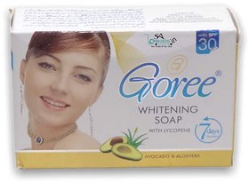 goree soap Whitening Beauty Original Soap With Lycopene