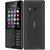 Refurbished Nokia 216 2.4 Inch Display Dual Sim Feature Phone (Black)