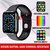 HATHOT W26+ Smart Watch With  Full Screen Crown Working /44mm Watch Series 6/ Bluetooth Call/ ECG/ Temperature