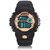 FARP Digital watch black and golden colour boys watch girls watch kids watch mens watch womens watch small dial