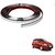 Auto Addict Car Chrome Beading Roll 10MM 20 Mtr For Maruti Suzuki Celerio