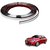 Auto Addict Car Chrome Beading Roll 10MM 20 Mtr For Chevrolet Aveo