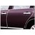 Auto Addict Car Chrome Beading Roll 10MM 20 Mtr For Chevrolet Aveo