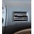 Auto Addict Car Chrome Beading Roll 10MM 20 Mtr For Chevrolet Aveo
