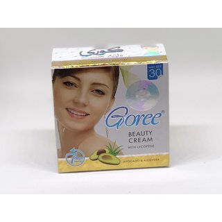 Goree Beauty Skin Whitening Night Cream