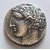 king portgues silver coin