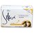 Silka Whitening Soap Shea Butter (135g) - IMPORTED from Philippines (Pack Of 3)