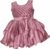 HVM Baby Girl Party Wear Frock (6-12M, 12-18M, 18-24M, 2-3Y, 3-4Y, 4-5Y)