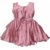 HVM Baby Girl Party Wear Frock (6-12M, 12-18M, 18-24M, 2-3Y, 3-4Y, 4-5Y)
