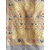Meia Grey Party Silk Blend Banarasi Saree With Unstitched Blouse